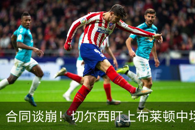 合同谈崩！切尔西盯上布莱顿中场，加拉塔萨雷来抢